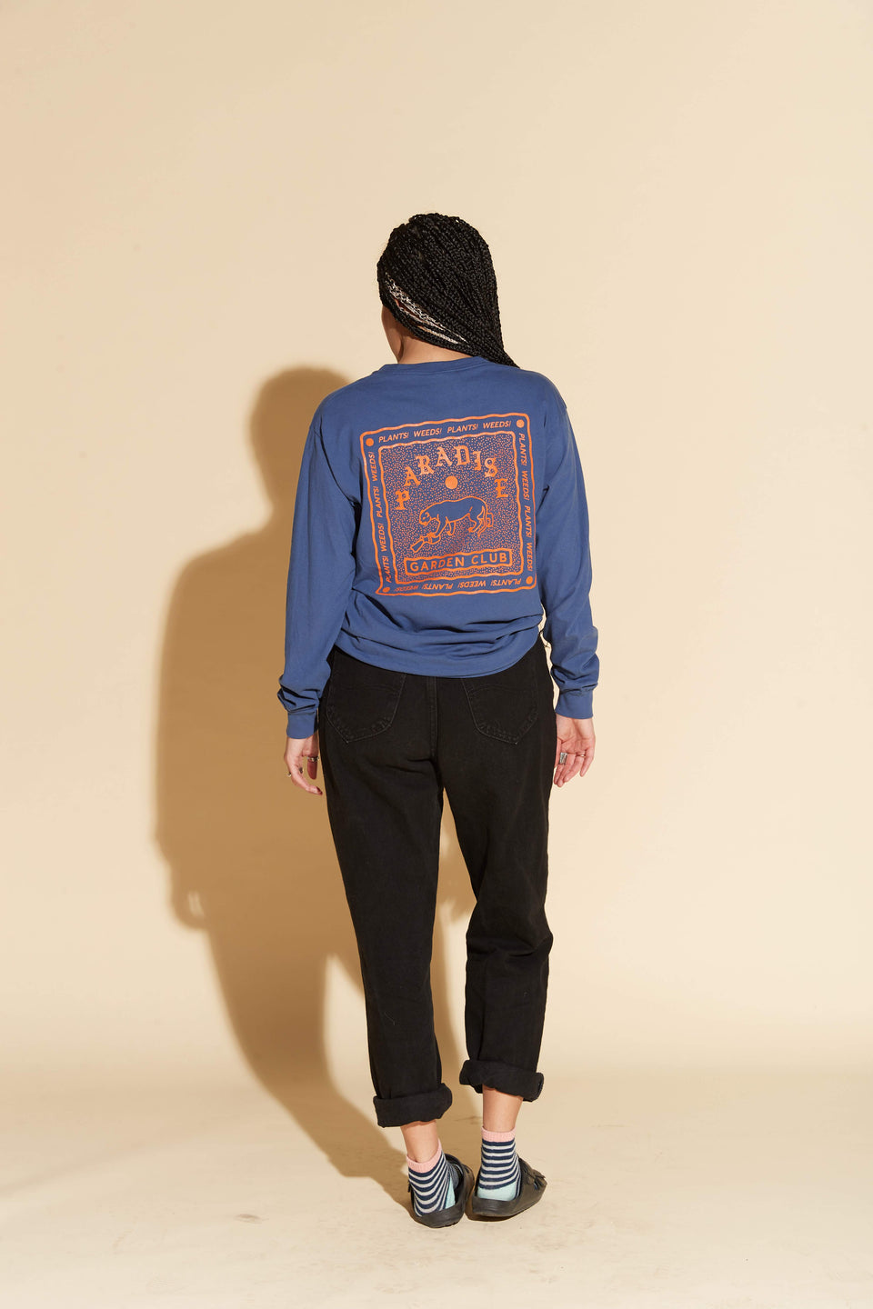 Plants! Weeds! Plants!- Long Sleeve