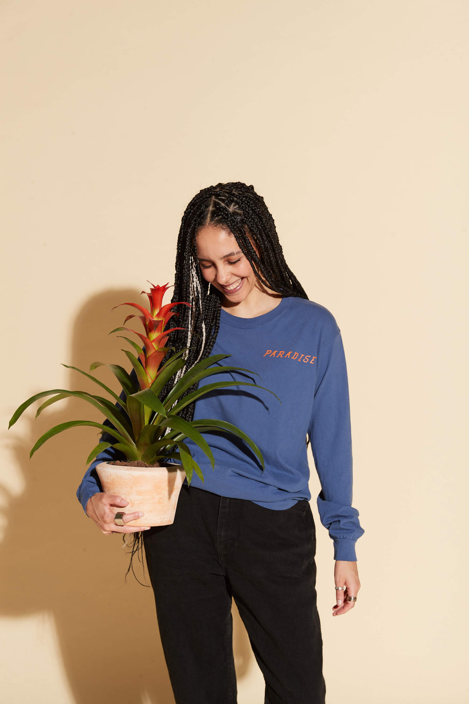 Plants! Weeds! Plants!- Long Sleeve
