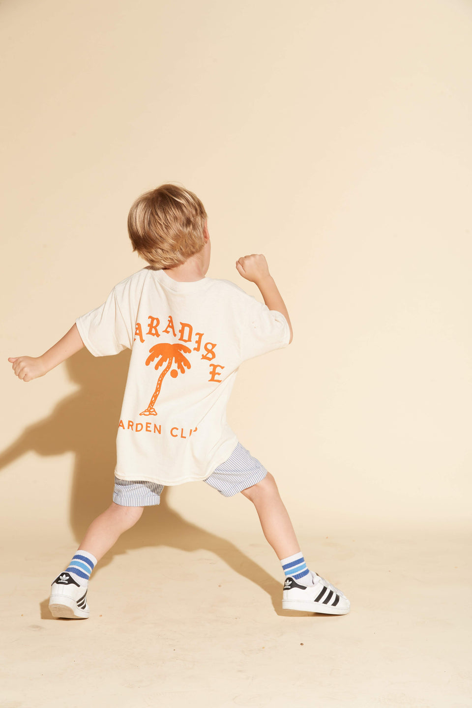 Youth classic palm t-shirt