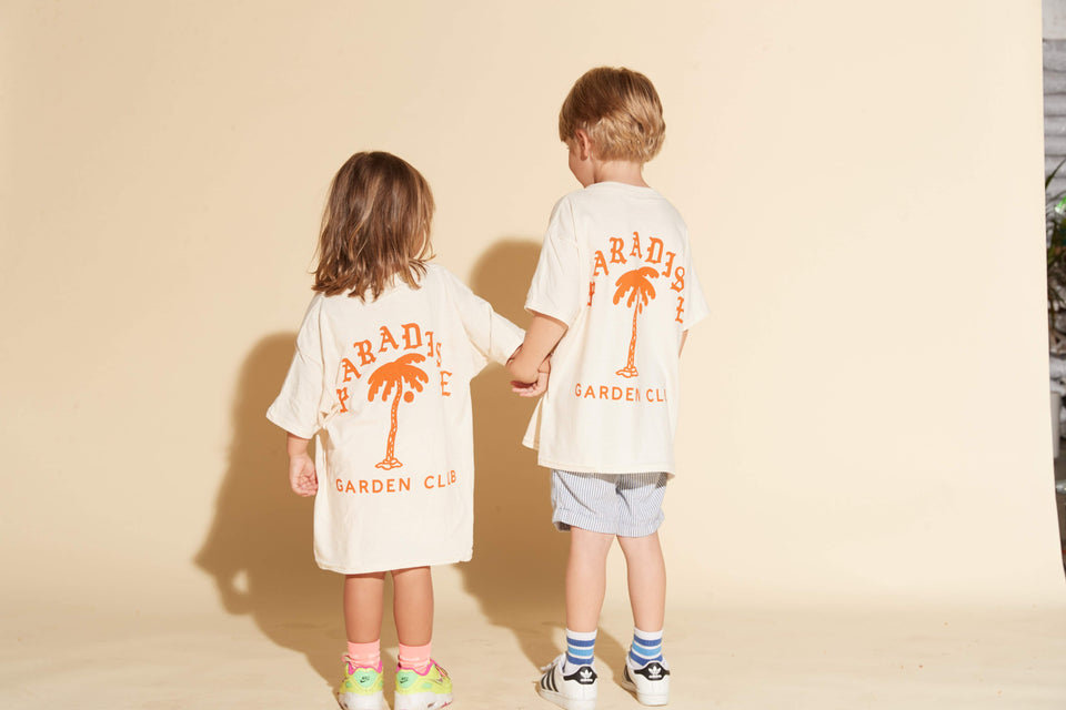 Youth classic palm t-shirt