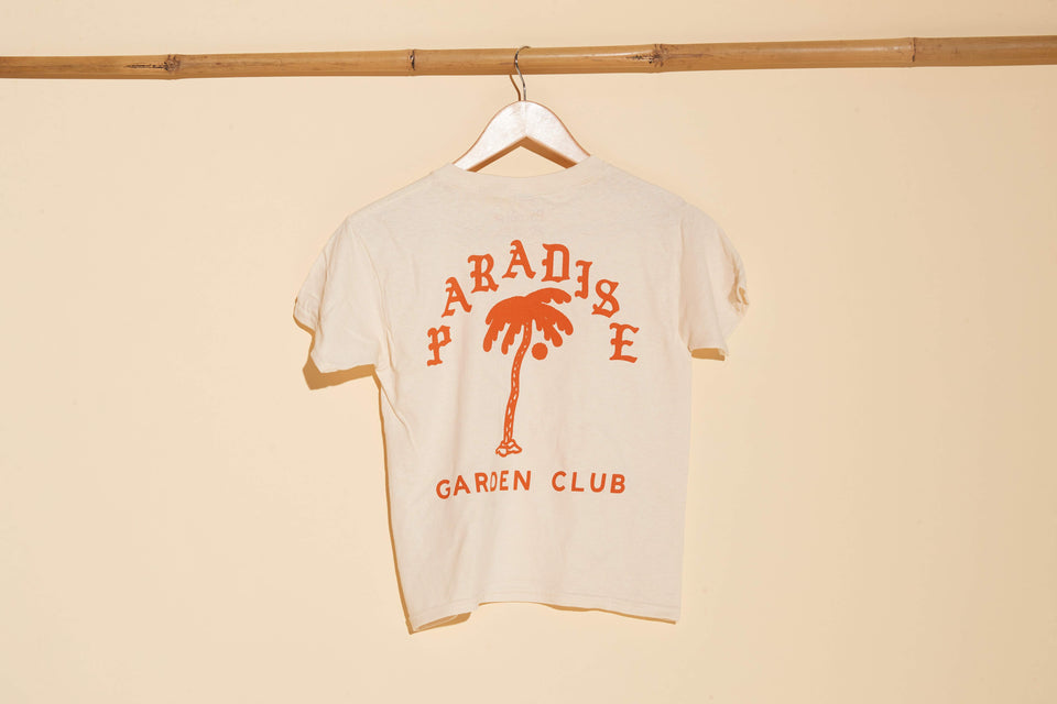 Youth classic palm t-shirt
