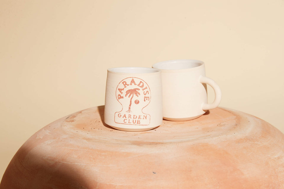 Ceramic Mugs